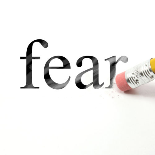 Transformation of fear