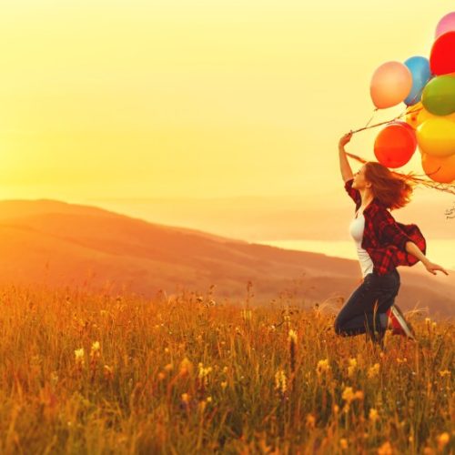 How to make your life bright and rich