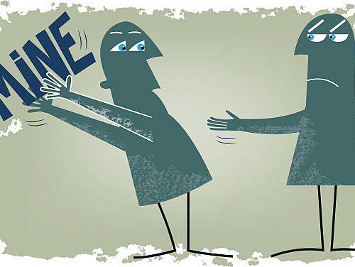 Selfish: courage to live for pleasure